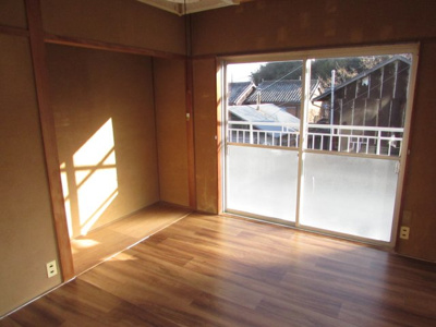 【洋室】 | 由良１丁目一戸建