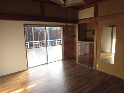 【洋室】 | 由良１丁目一戸建