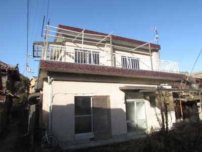 【外観】 | 由良１丁目一戸建