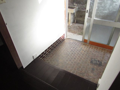 【玄関】 | 由良１丁目一戸建