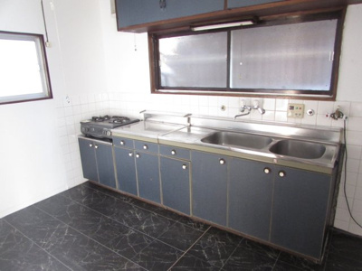 【キッチン】 | 由良１丁目一戸建