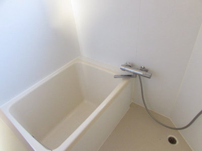 【浴室】 | 由良１丁目一戸建