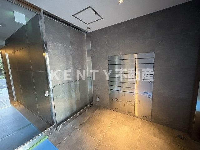 【ロビー】 | プライムブリス品川中延 | 建物の内部です