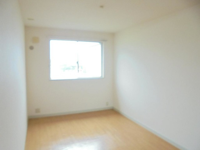 グランベル弐番館の洋室