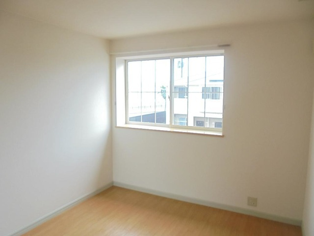 グランベル弐番館の洋室