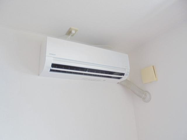 グランベル弐番館の設備|※同タイプの部屋写真です