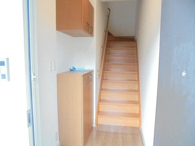 グランベル弐番館の内装|※同タイプの部屋写真です