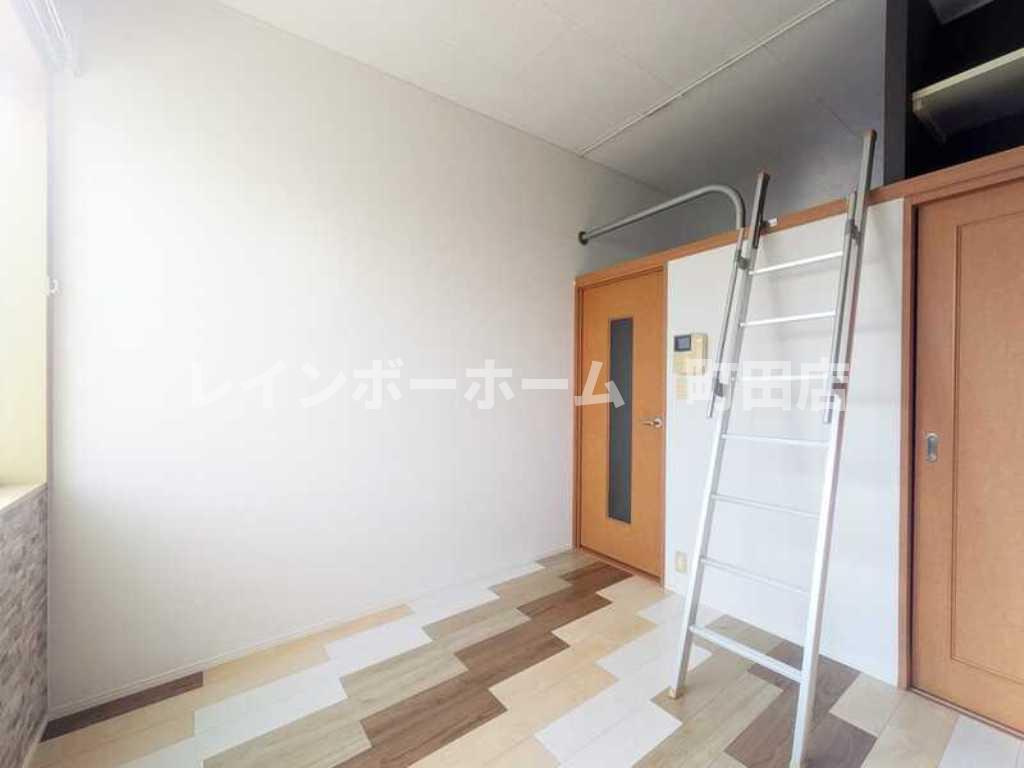 レオパレスベルフルール※初期費用分割後払いサービス利用可能物件の内装