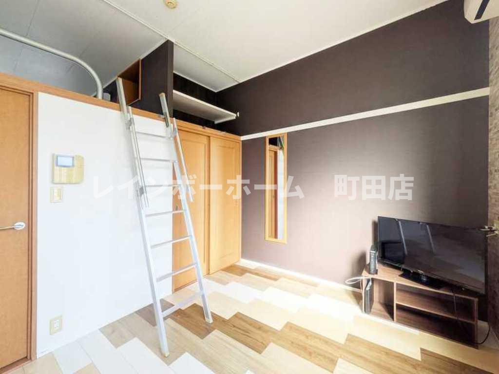 レオパレスベルフルール※初期費用分割後払いサービス利用可能物件の設備