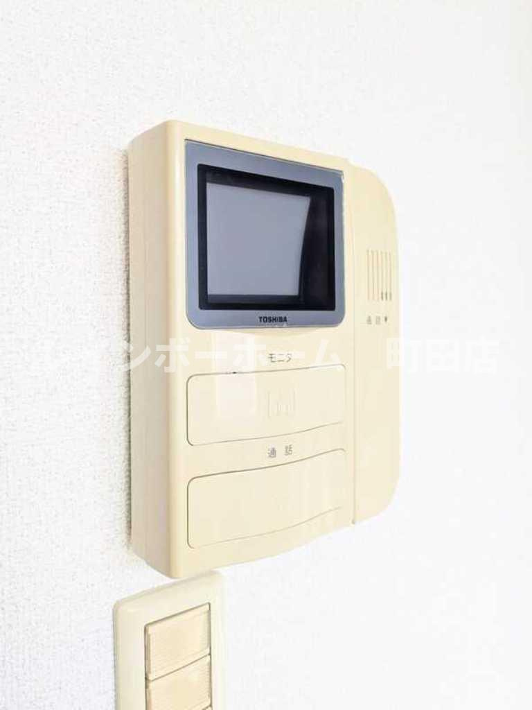 レオパレスベルフルール※初期費用分割後払いサービス利用可能物件のセキュリティ