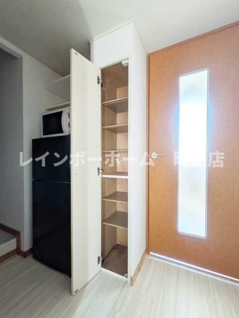 レオパレスベルフルール※初期費用分割後払いサービス利用可能物件の内装