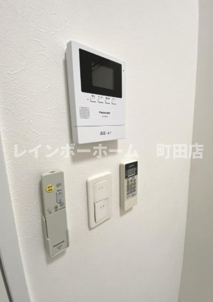 シティベル※初期費用分割後払いサービス利用可能物件のセキュリティ