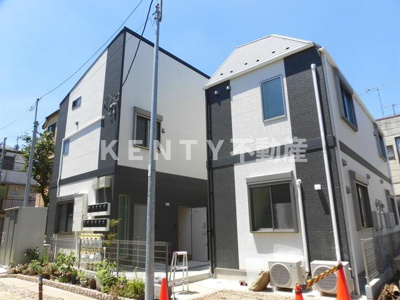 【外観】 | フォレスタ西小山 | おしゃれな外観です