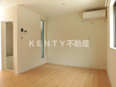 【居間・リビング】 | フォレスタ西小山 | おしゃれな居間です