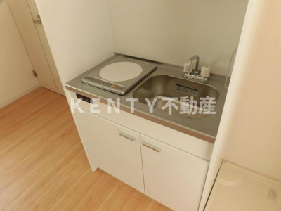 【キッチン】 | フォレスタ西小山 | お料理しやすいキッチンです