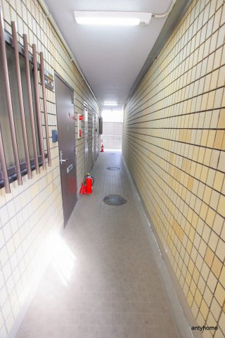 フローライト豊里Ⅰ　仲介手数料無料のその他共用部分