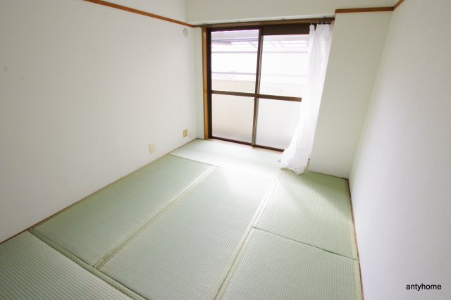 フローライト豊里Ⅰ　仲介手数料無料の和室