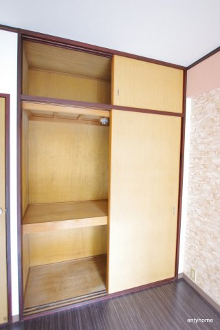 フローライト豊里Ⅰ　仲介手数料無料の収納