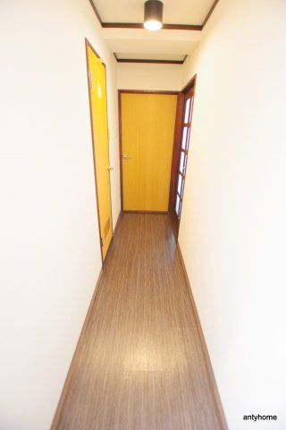 フローライト豊里Ⅰ　仲介手数料無料の内装