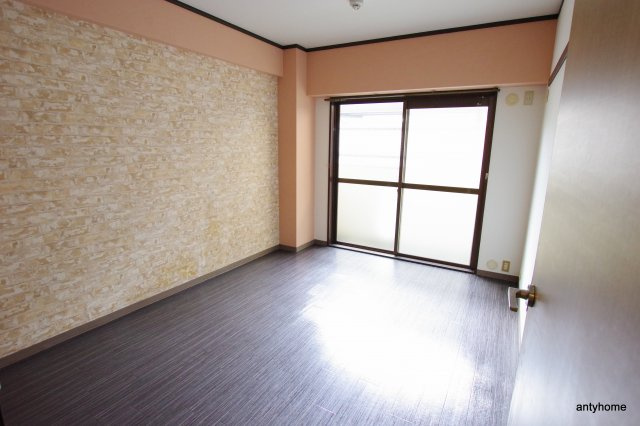 フローライト豊里Ⅰ　仲介手数料無料の寝室