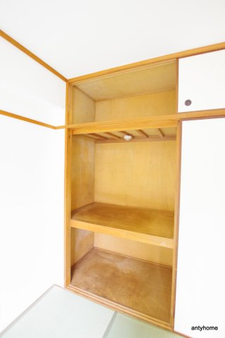 フローライト豊里Ⅰ　仲介手数料無料の収納