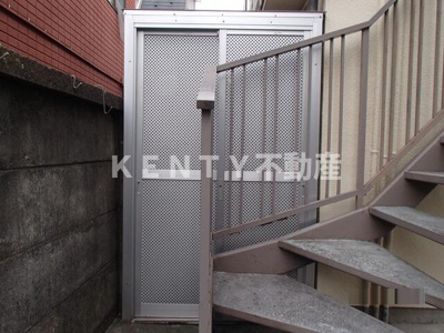 【その他共用部分】 | ハウス７