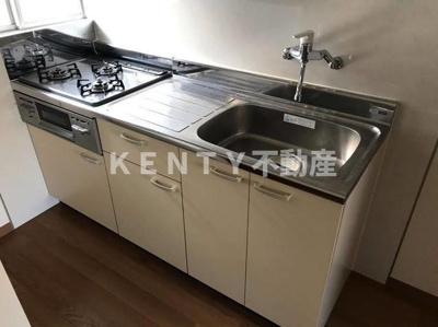 【キッチン】 | ハウス７