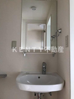 【洗面所】 | ハウス７