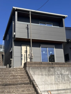 【外観】 | CASSA di legno