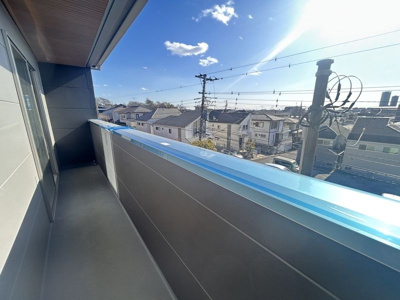 【バルコニー】 | CASSA di legno