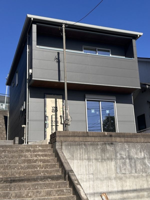 【外観】 | CASSA di legno