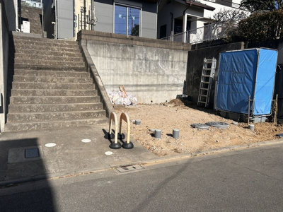 【庭】 | CASSA di legno