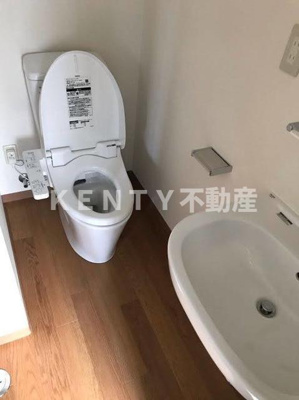 【トイレ】 | ハウス７