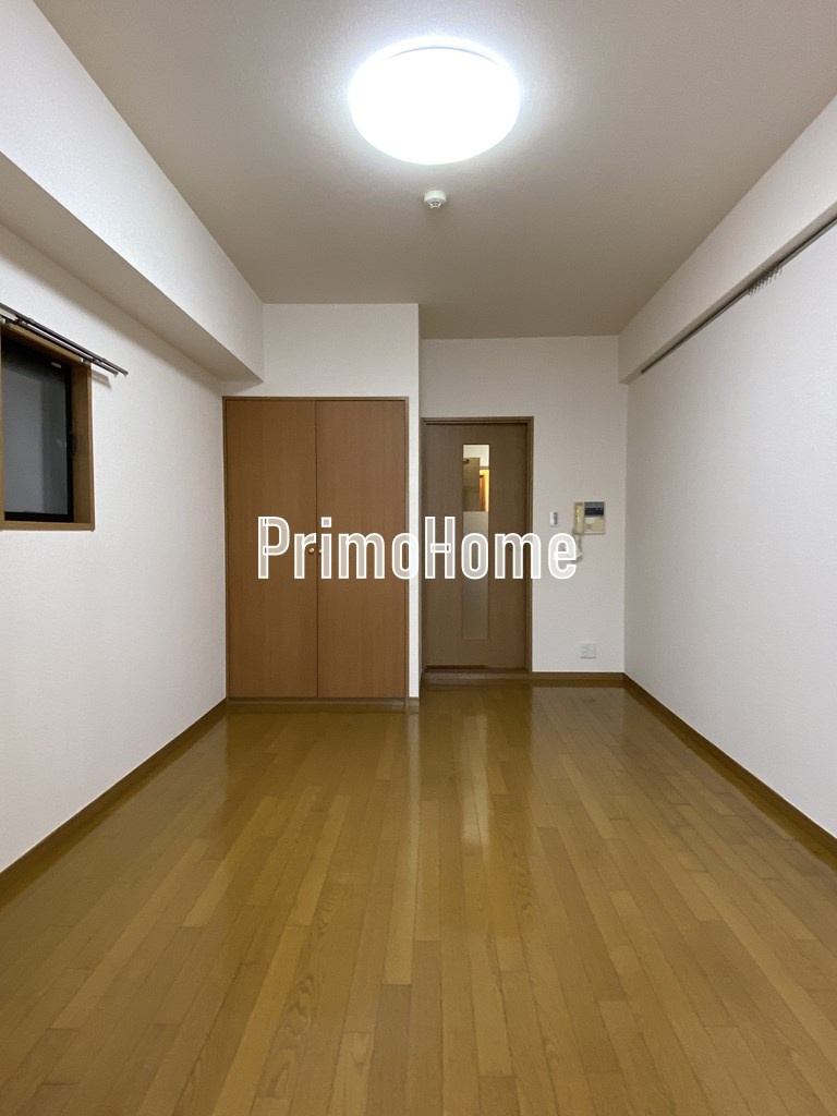 ステージファースト神田の居間・リビング