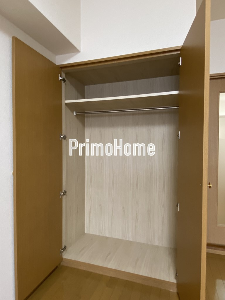 ステージファースト神田の収納