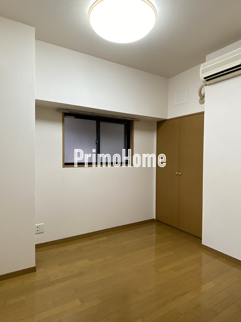 ステージファースト神田の洋室