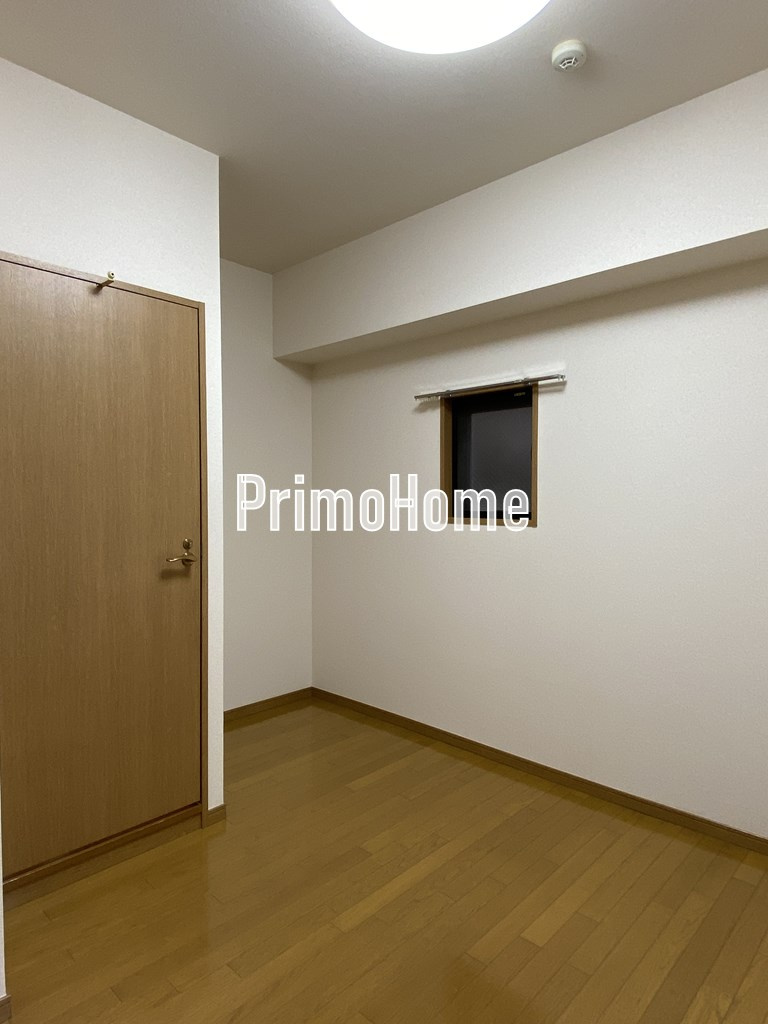 ステージファースト神田の寝室