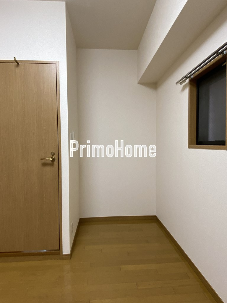 ステージファースト神田の寝室