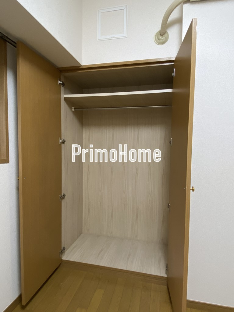 ステージファースト神田の収納