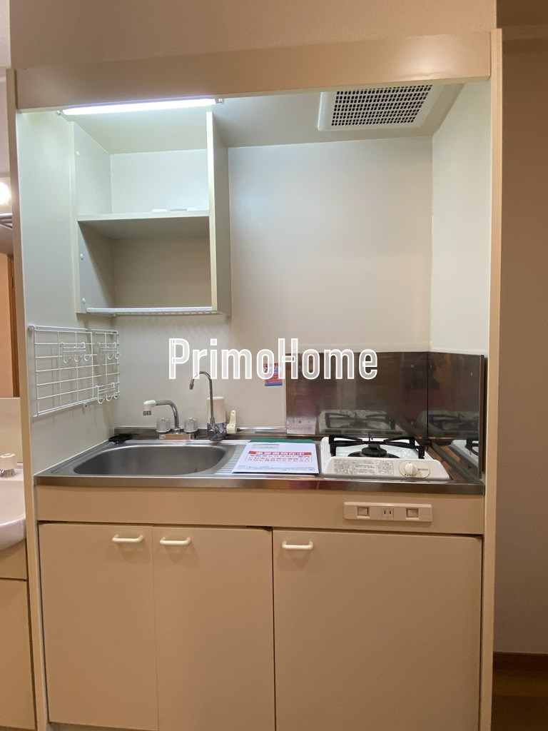 ステージファースト神田のキッチン