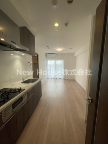 シーズンフラッツ滝野川の居間・リビング