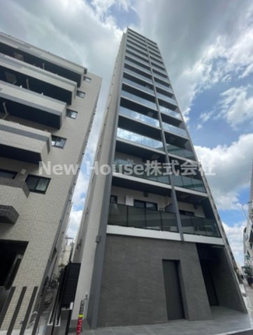 シーズンフラッツ滝野川の外観パース