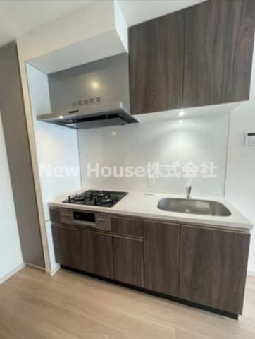 シーズンフラッツ滝野川のキッチン