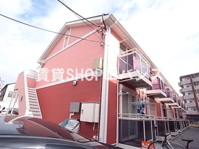 【外観】 | セナリオフォルム東船橋