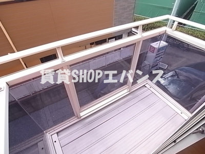 【バルコニー】 | セナリオフォルム東船橋