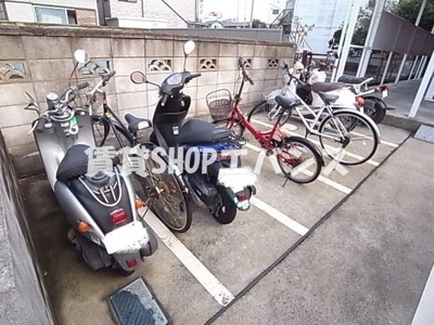 【その他共用部分】 | セナリオフォルム東船橋