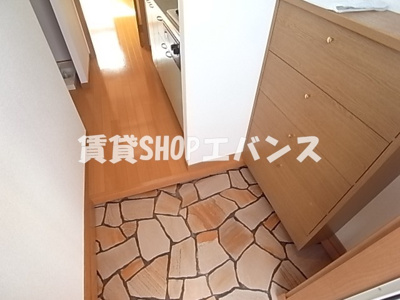 【玄関】 | セナリオフォルム東船橋