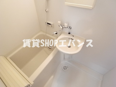 【浴室】 | セナリオフォルム東船橋