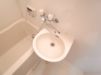 【洗面所】 | セナリオフォルム東船橋