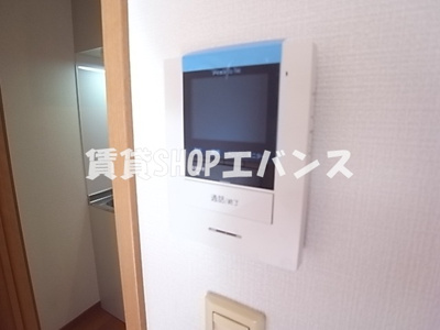 【セキュリティ】 | セナリオフォルム東船橋